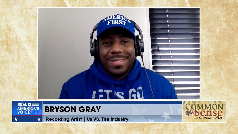Bryson Gray explains why he was red pilled