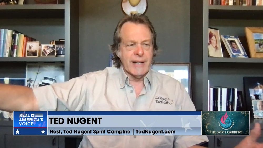 Ted Nugent Spirit Campfire Episode 9 Part 1