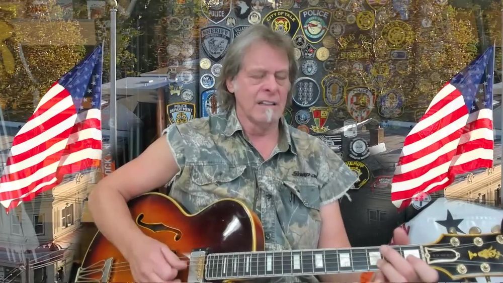 The Spirit Campfire with Ted Nugent Part 2