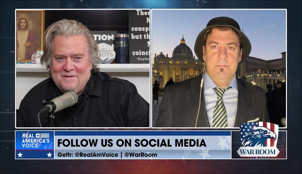 The War Room With Stephen K Bannon Episode 2480 Part 3