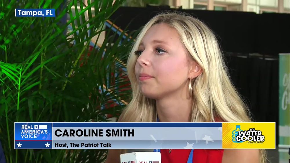 Caroline Smith weighs in on her choice for 2024.