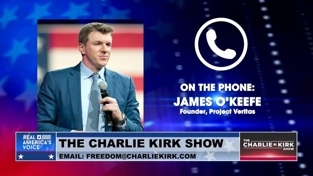 The Charlie Kirk Show Part 9