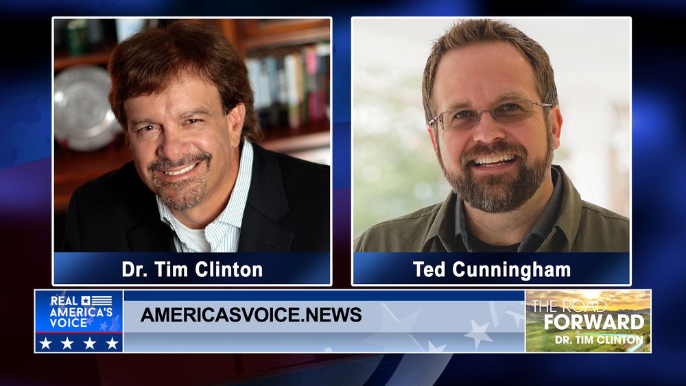 Dr Tim Clinton interviews Ted Cunningham