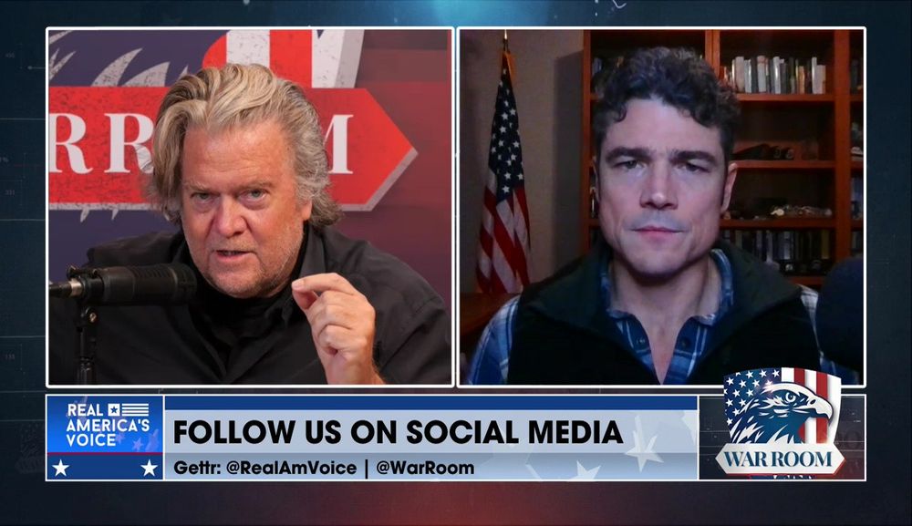 The War Room With Stephen K Bannon Episode 2434 Part 2