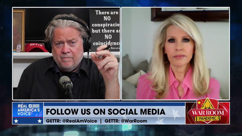 Monica Crowley joins War Room to discuss the Leaked Decision