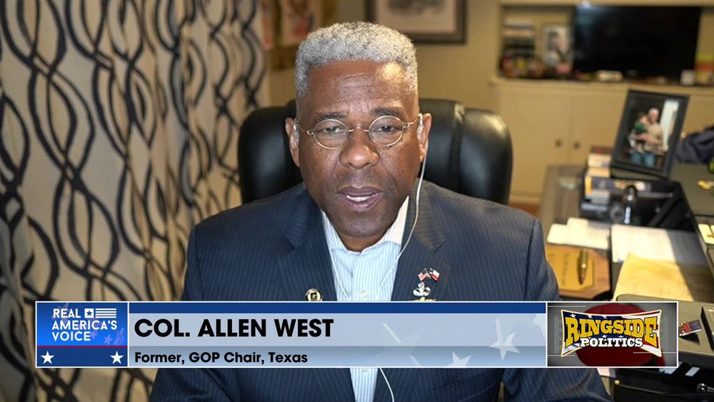 Jeff Crouere Is Joined by COL. ALLEN WEST MAY 05-22