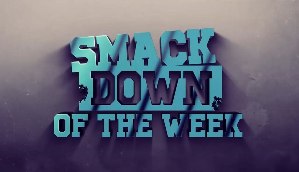 Smackdown Of The Week: Madison Cawthorn