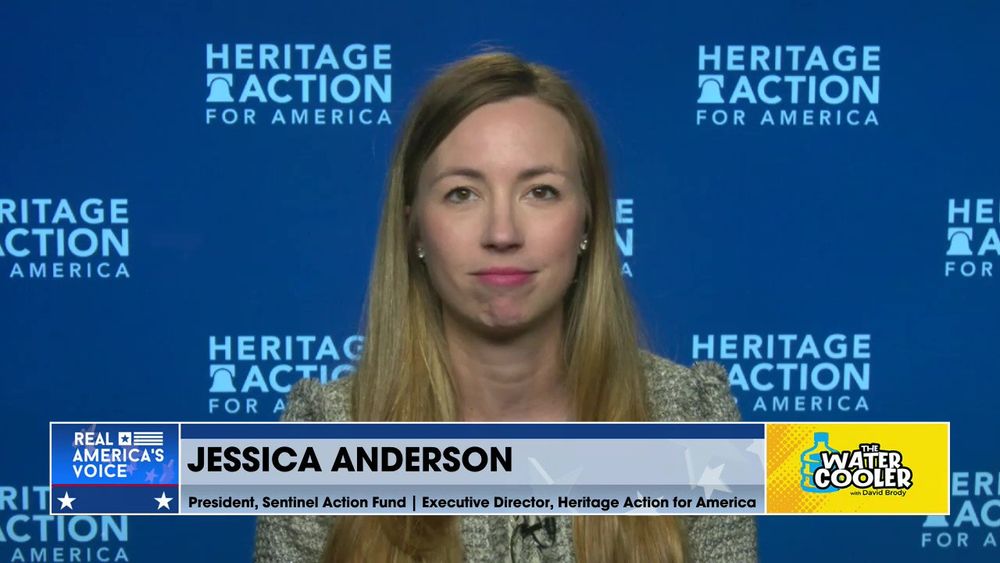 Democrats best friend Mitch McConnell Strikes again. Jessica Anderson weighs in