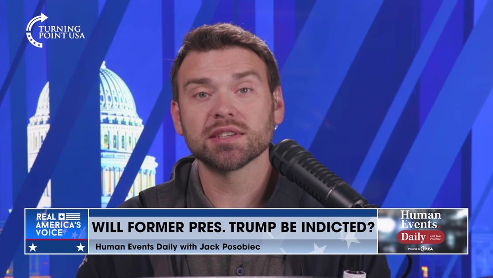 WILL FORMER PRES. TRUMP BE INDICTED?