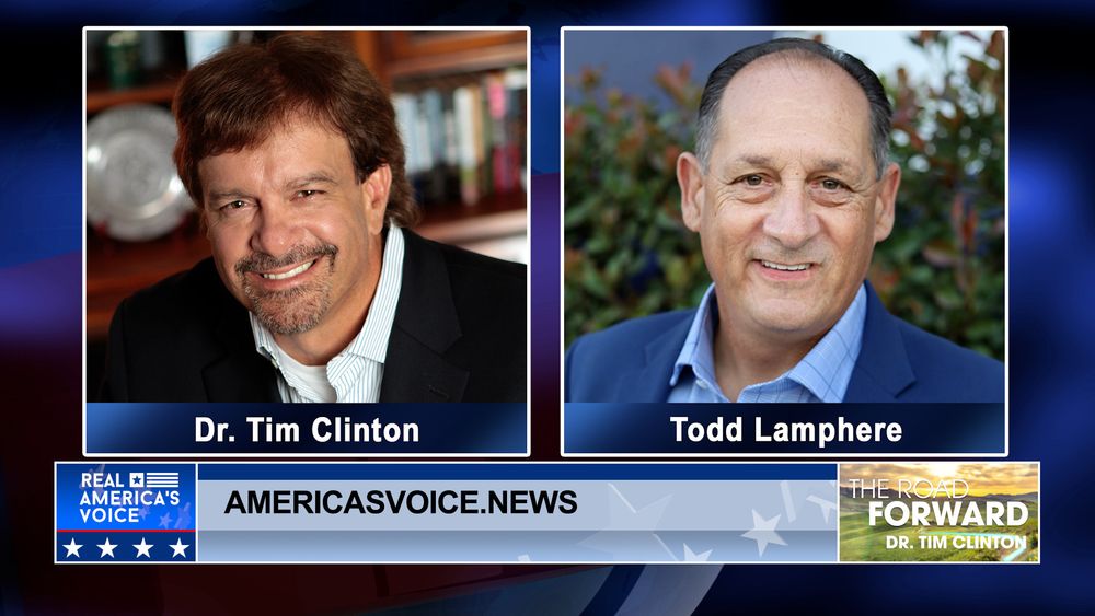 Tim Clinton interviews Todd Lamphere