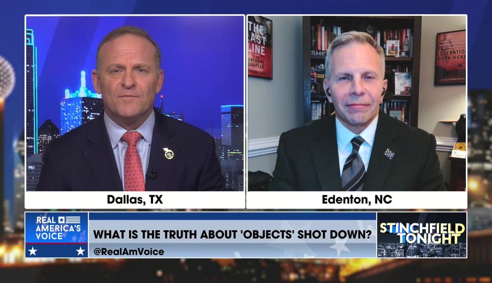 WHAT IS THE TRUTH ABOUT THE OBJECTS SHOT DOWN?