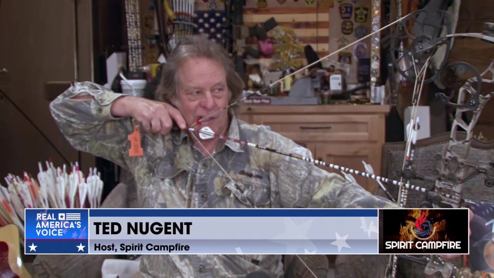 The Spirit Campfire with Ted Nugent Episode 30, Part 1