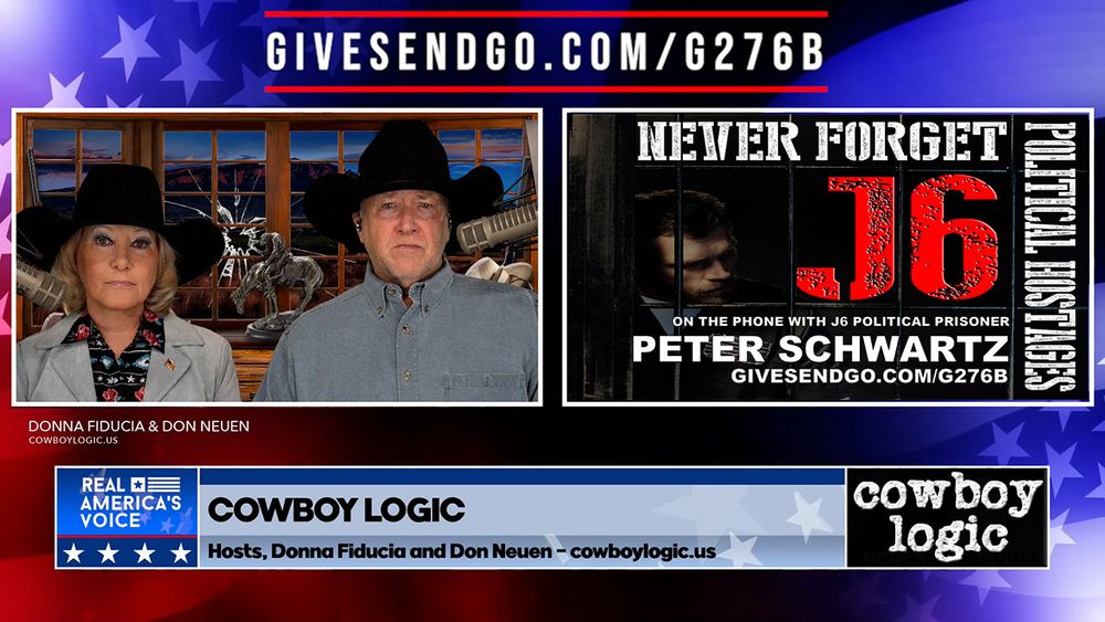 Cowboy Logic – Guest Peter Schwartz – 1