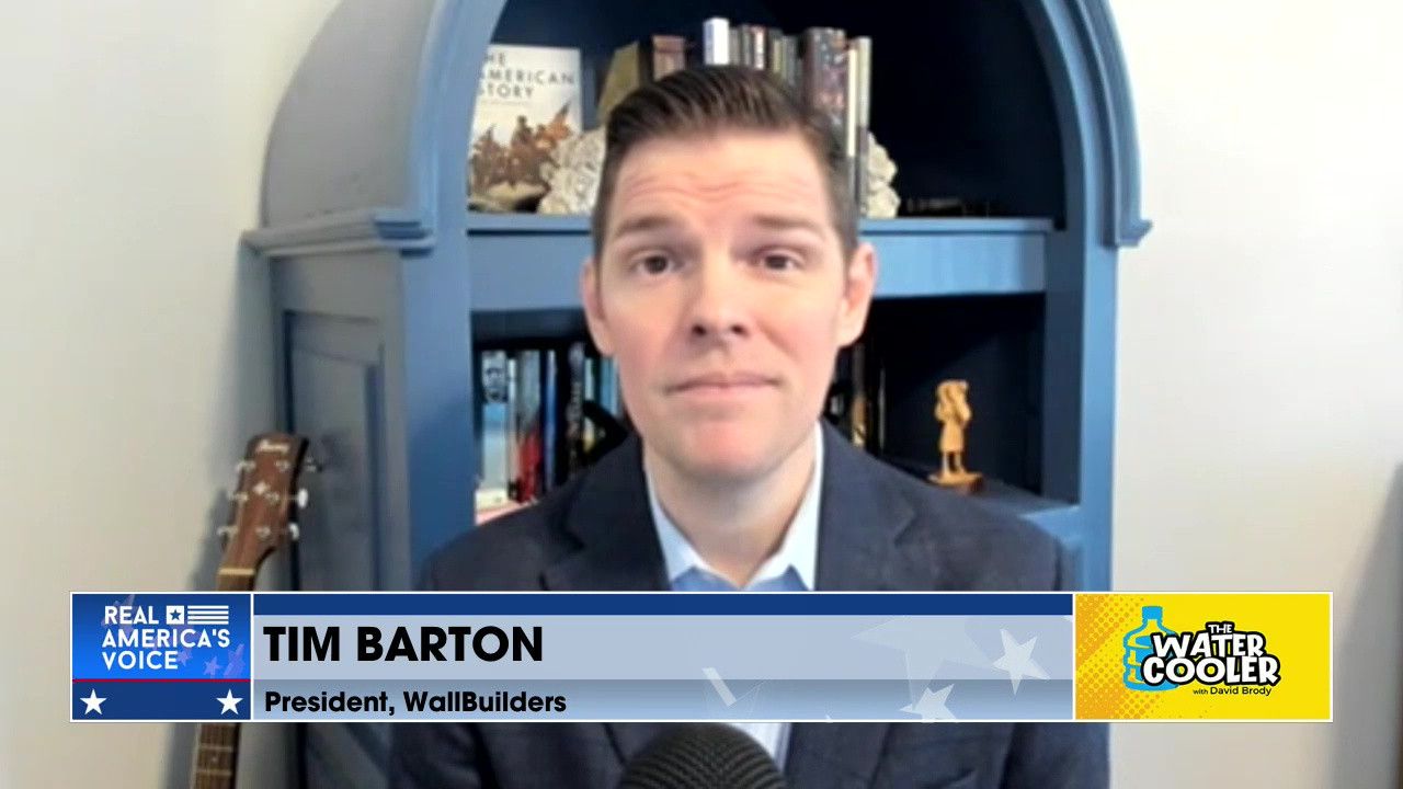 The new 1619 Project television series: wha it gets wrong. Tim Barton explains - Real America's Voice News