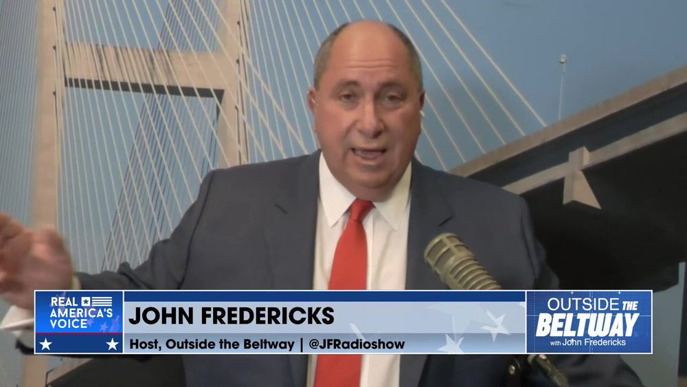Outside The Beltway with John Fredericks Pt.(1)