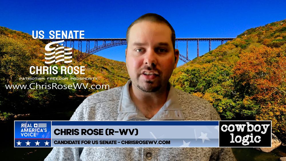 Cowboy Logic – Guest Chris Rose (R-WV) - 2