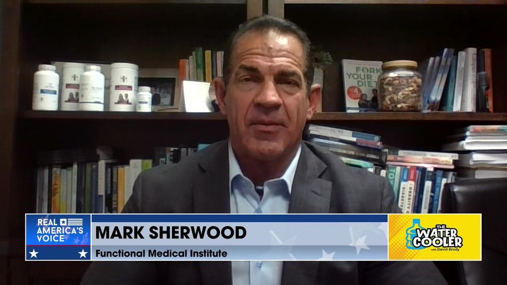 Will Big Pharma try to profit off of long term Covid effects? Dr. Sherwood weighs in.