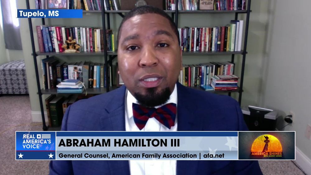 Abraham Hamilton III - Liberals and Progressives have a history of destroying black lives