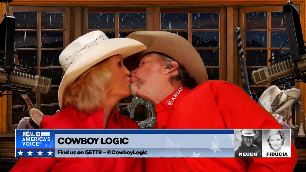 Cowboy Logic – Donna Fiducia and Don Neuen Headlines 1