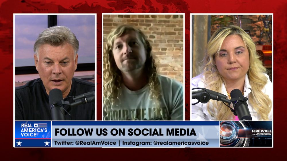 Live with Sean Feucht, America’s “Superspreader”