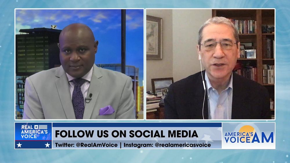 Gordon Chang Joins Terrance To Offer Perspective On The Relationship Between The U.S. And China