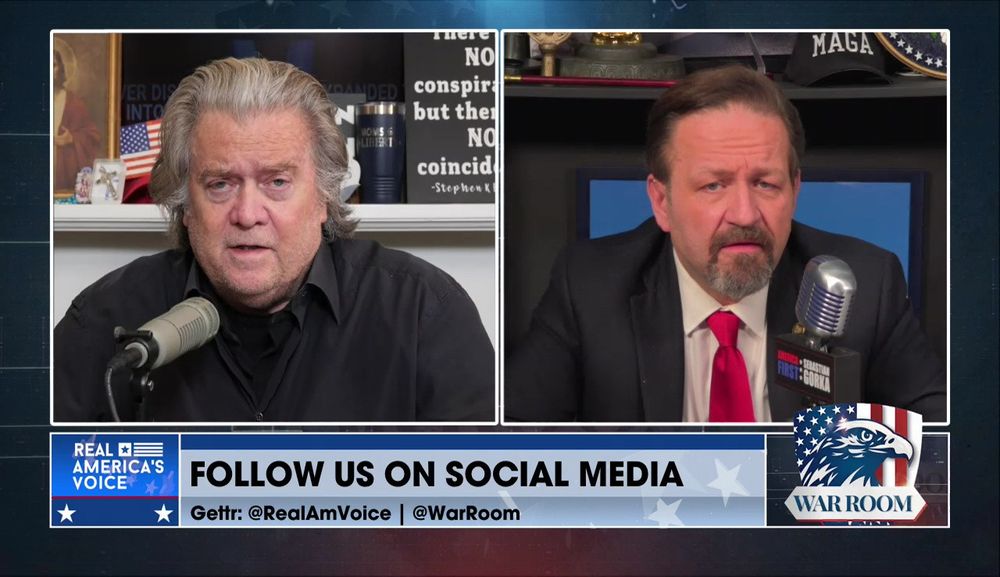 The War Room With Stephen K Bannon Episode 2473 Part 2