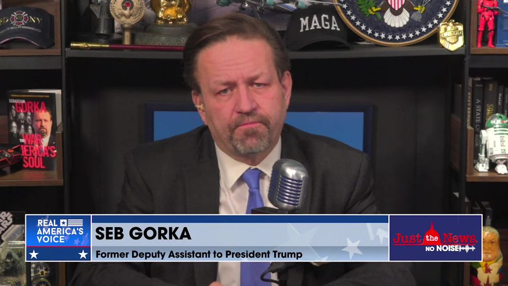 FMR DEPUTY ASST. TO PRES. TRUMP ON STRATEGY SEB GORKA TALKS ABOUT THE CHINA BALLOON SECURITY THREATS