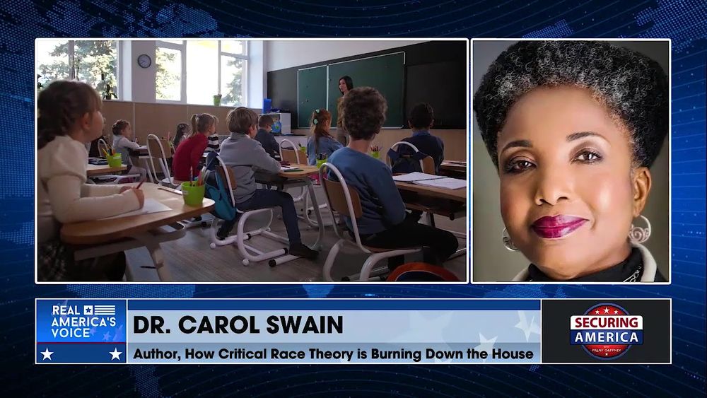 Dr. Carol Swain talks about her new initiative, Unity Training Solutions