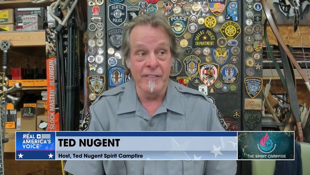 Ted Nugent Spirit Campfire Episode 4 Part 4