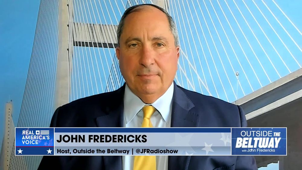 Outside The Beltway with John Fredericks Part 4