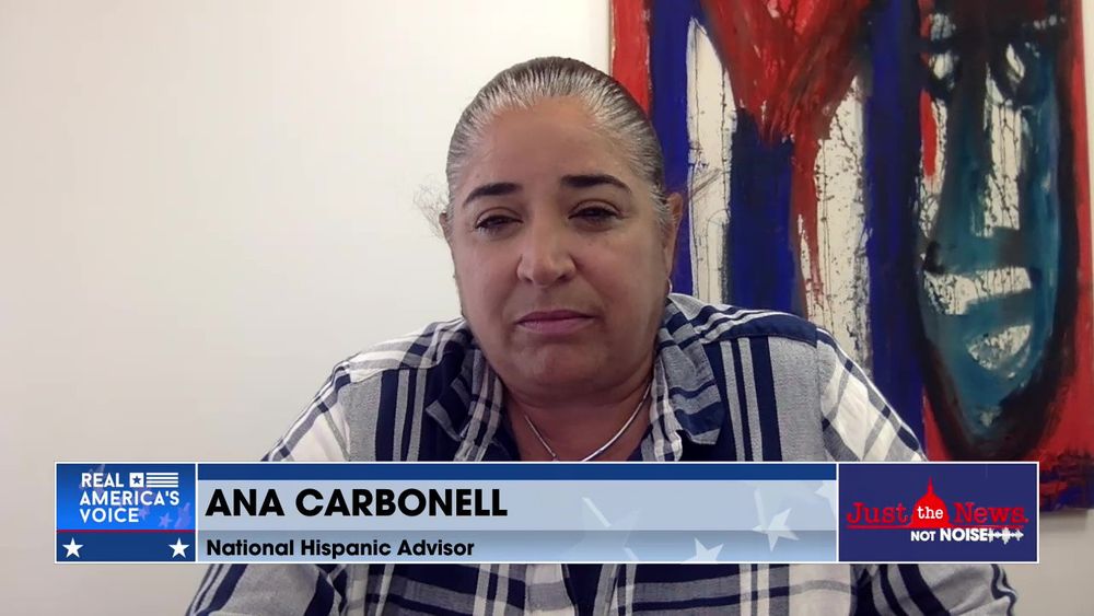 Ana Carbonell, advisor to political candidates discusses Biden's 26% approval rating