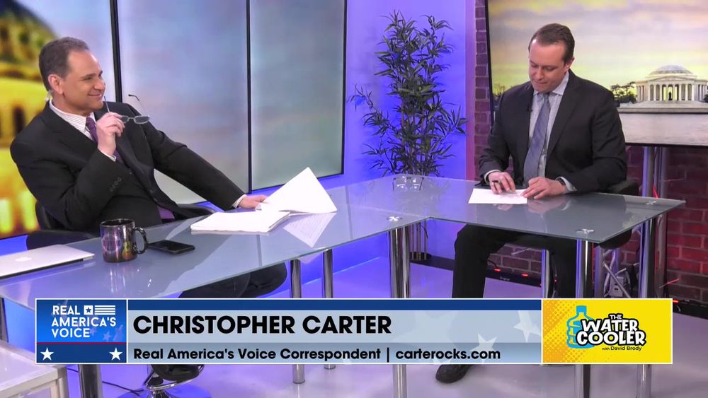Chris Carter breaks down Trump's lawsuit against Hillary Clinton and the DNC