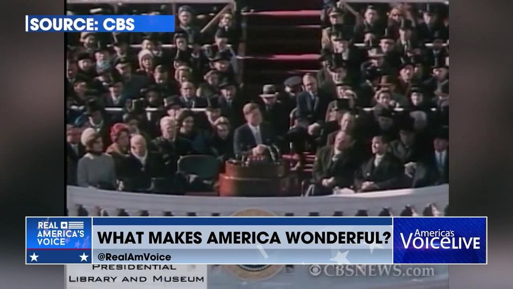 What Makes America Wonderful?