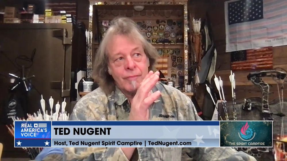The Spirit Campfire with Ted Nugent Episode 26, Part 2
