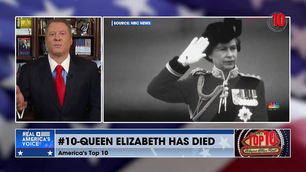 Queen Elizabeth Has Died