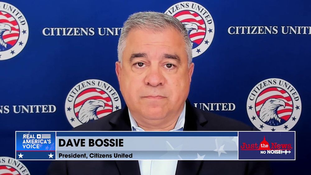 President of Citizens United Dave Bossie talks about the 2024 presidential debates and more