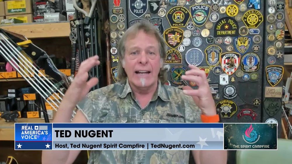 The Spirit Campfire with Ted Nugent Episode 18, Part 4