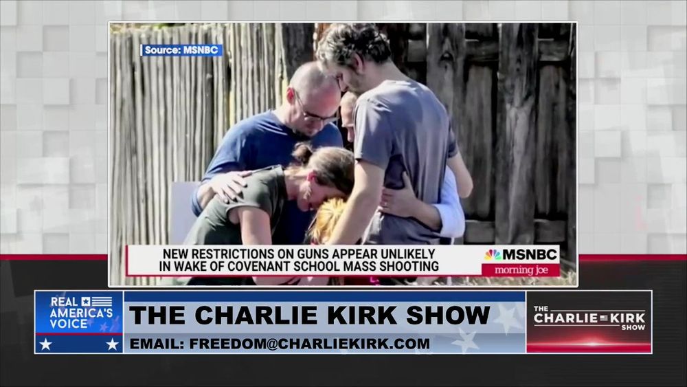 THE CHARLIE KIRK SHOW, PART 8