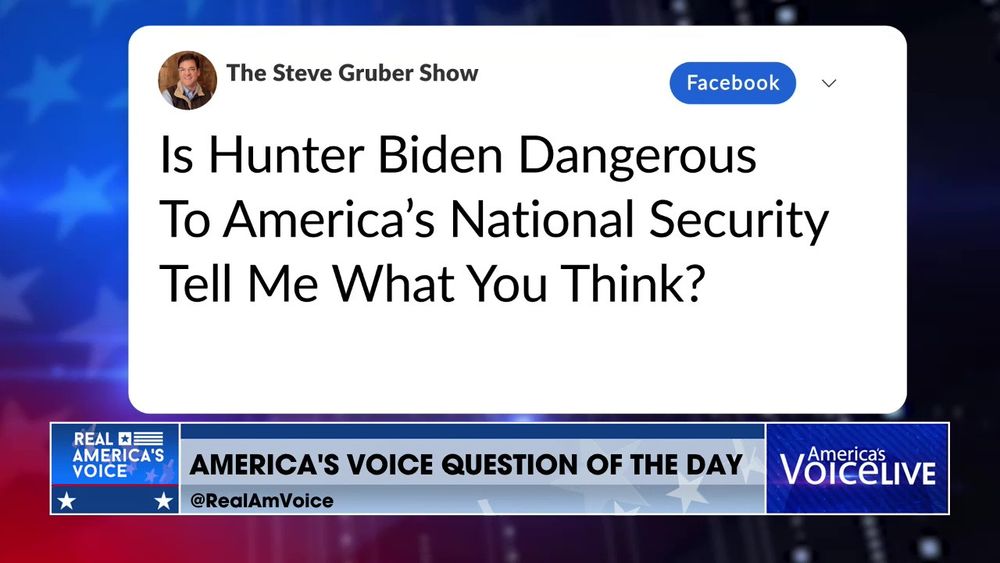 America's Voice Question Of The Day