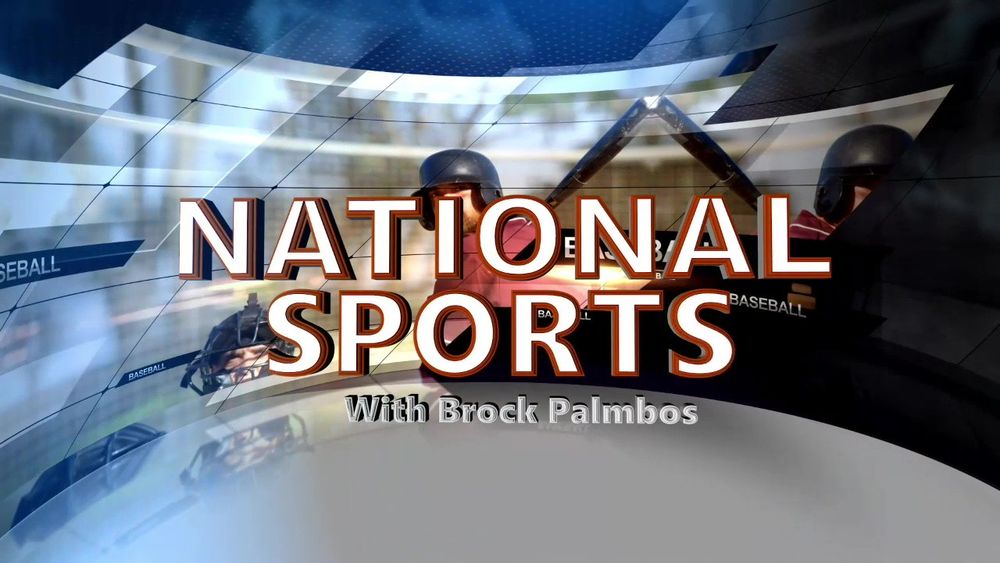 NATIONAL SPORTS UPDATE WITH BROCK PALMBOS NOVEMBER 30 2021