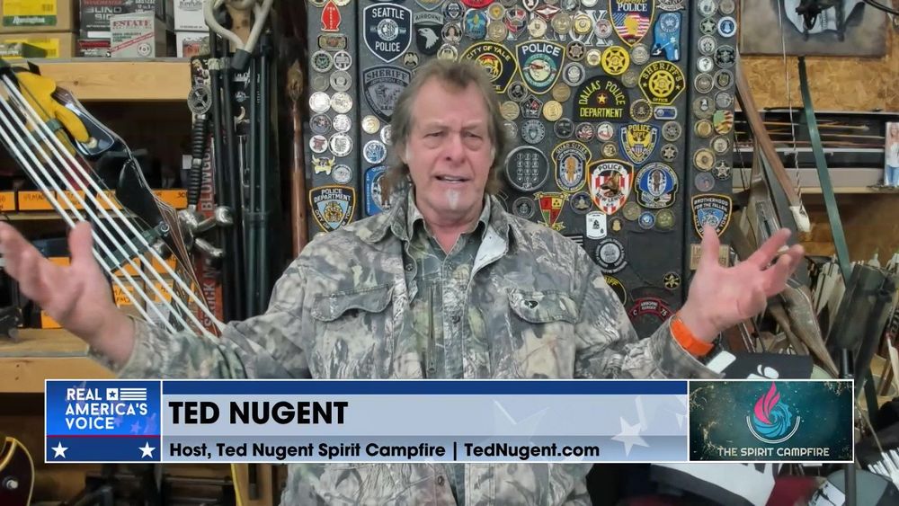 The Spirit Campfire with Ted Nugent Episode 15, Part 3
