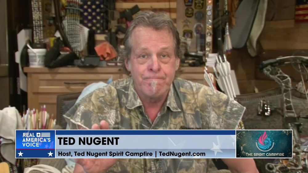 The Spirit Campfire with Ted Nugent Episode 33, Part 1