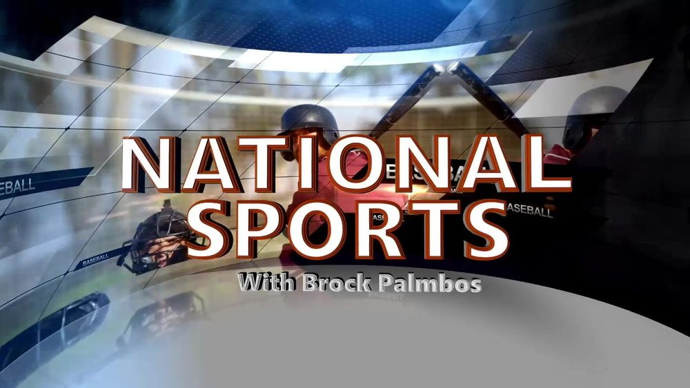 National Sports Update with Brock Palmbos JANUARY 21 2022