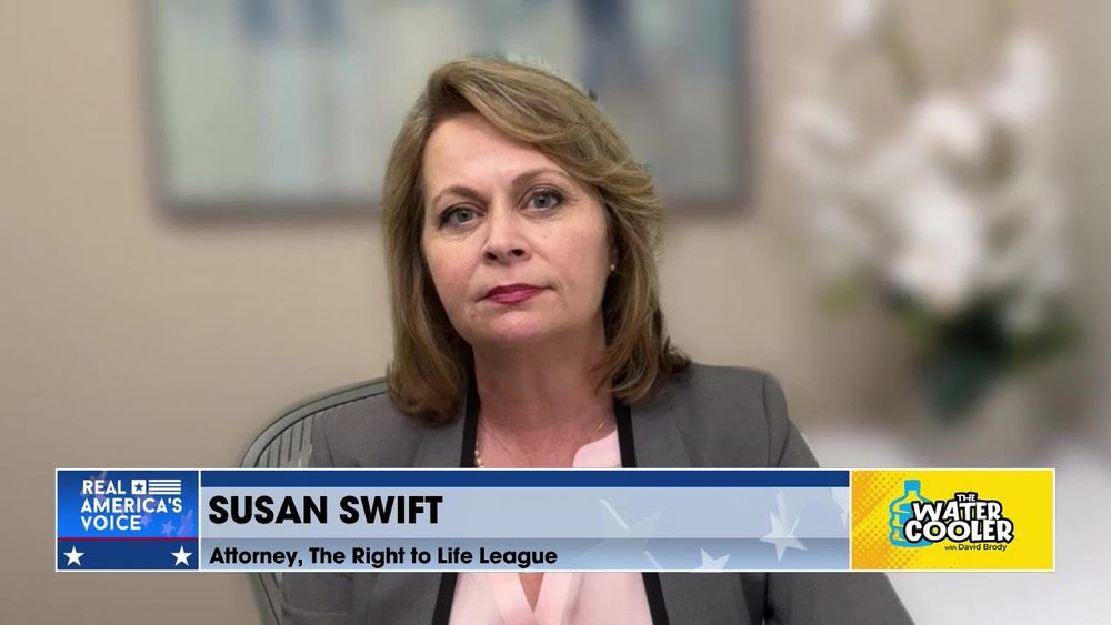 What's next for the pro-life movement after Roe v. Wade? - Susan Swift weighs in