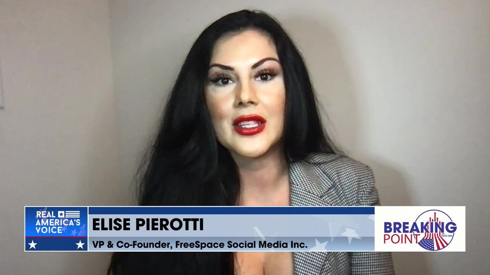 David Zere Is Joined By VP & Co-Founder Of FreeSpace Social Media Inc, Elise Pierotti