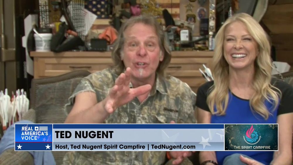 The Spirit Campfire with Ted Nugent Episode 27, Part 3