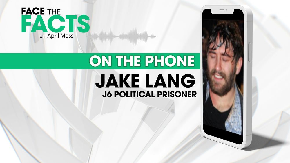 J6 political prisoner: Jake Lang