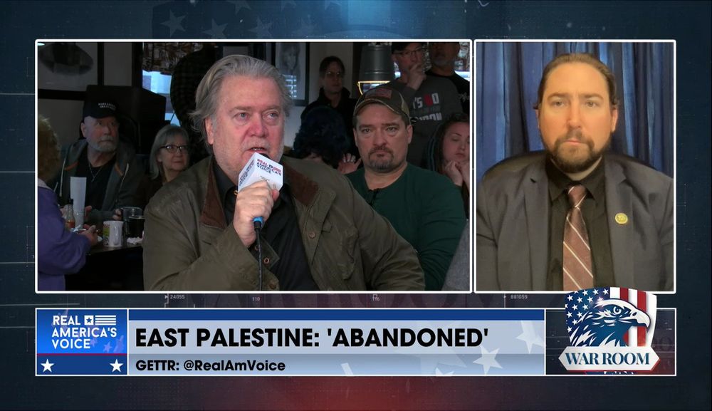 THE WAR ROOM WITH STEPHEN K. BANNON EPISODE 2621 PART 1