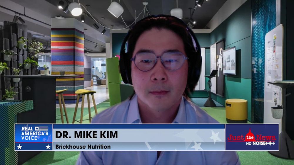 DR. MIKE KIM TALKS ABOUT THE NEWEST SUPPLEMENTS THAT ARE PRODUCED BY BRICKHOUSE NUTRITION