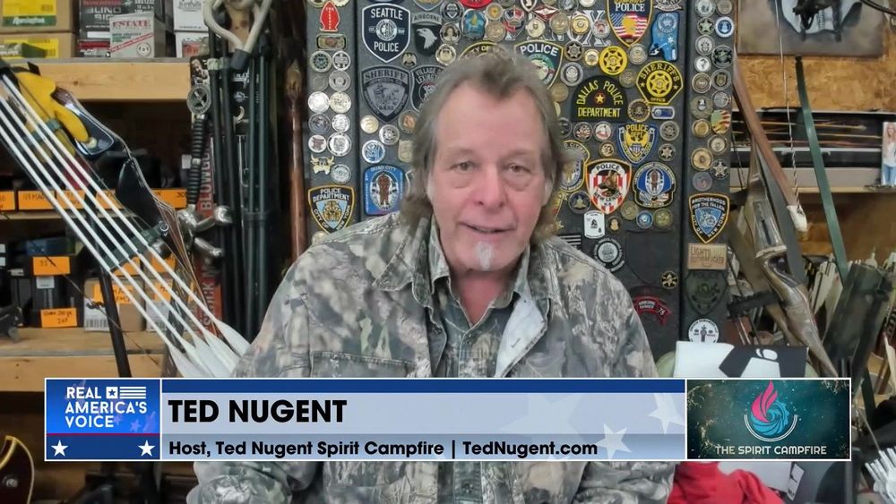The Spirit Campfire with Ted Nugent Episode 15, Part 4